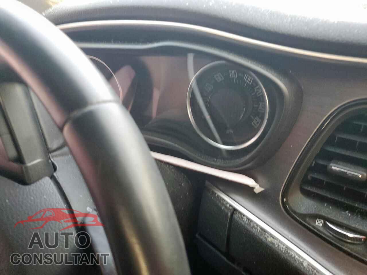DODGE CHALLENGER 2016 - 2C3CDZAG2GH351455