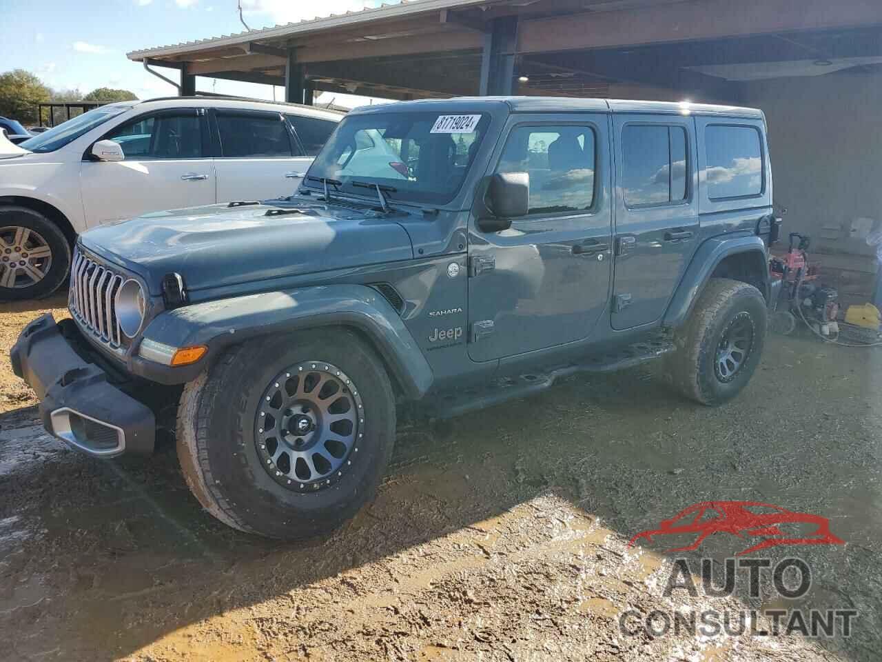JEEP WRANGLER 2024 - 1C4PJXEN6RW118718