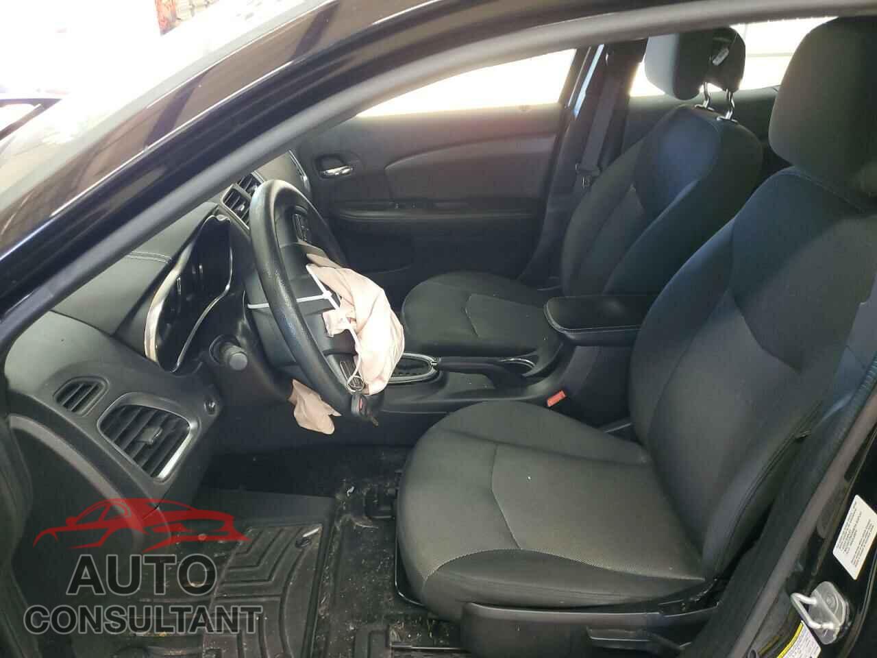 DODGE AVENGER 2014 - 1C3CDZAB9EN147406