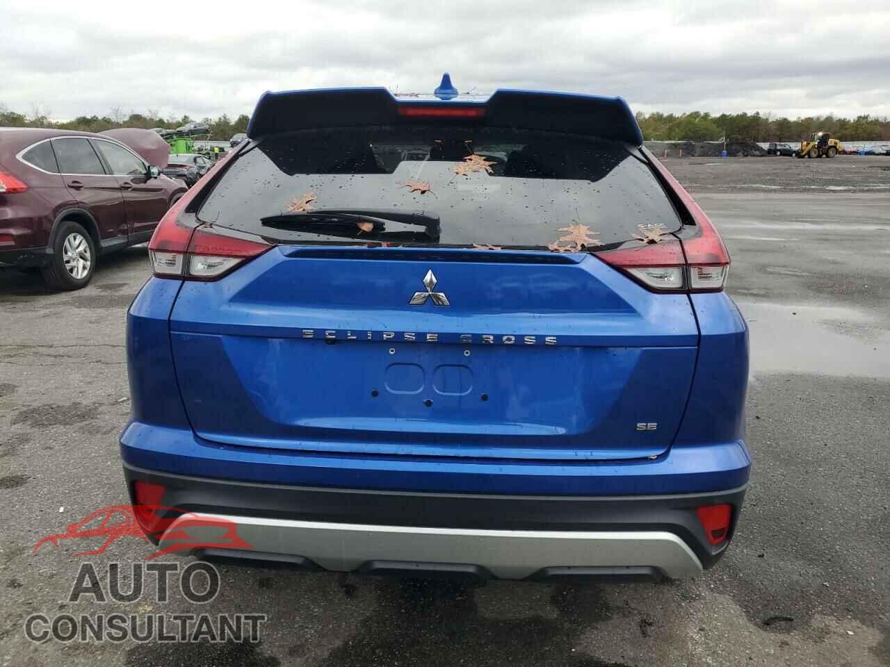 MITSUBISHI ECLIPSE 2022 - JA4ATWAA0NZ004116