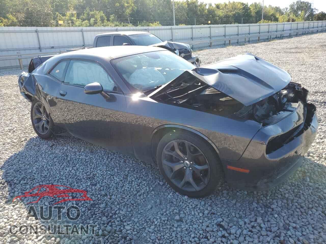 DODGE CHALLENGER 2018 - 2C3CDZAG5JH227994