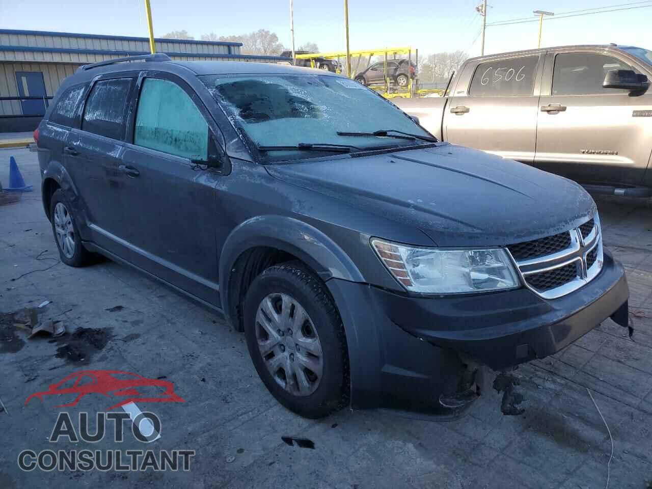 DODGE JOURNEY 2015 - 3C4PDCAB8FT556749