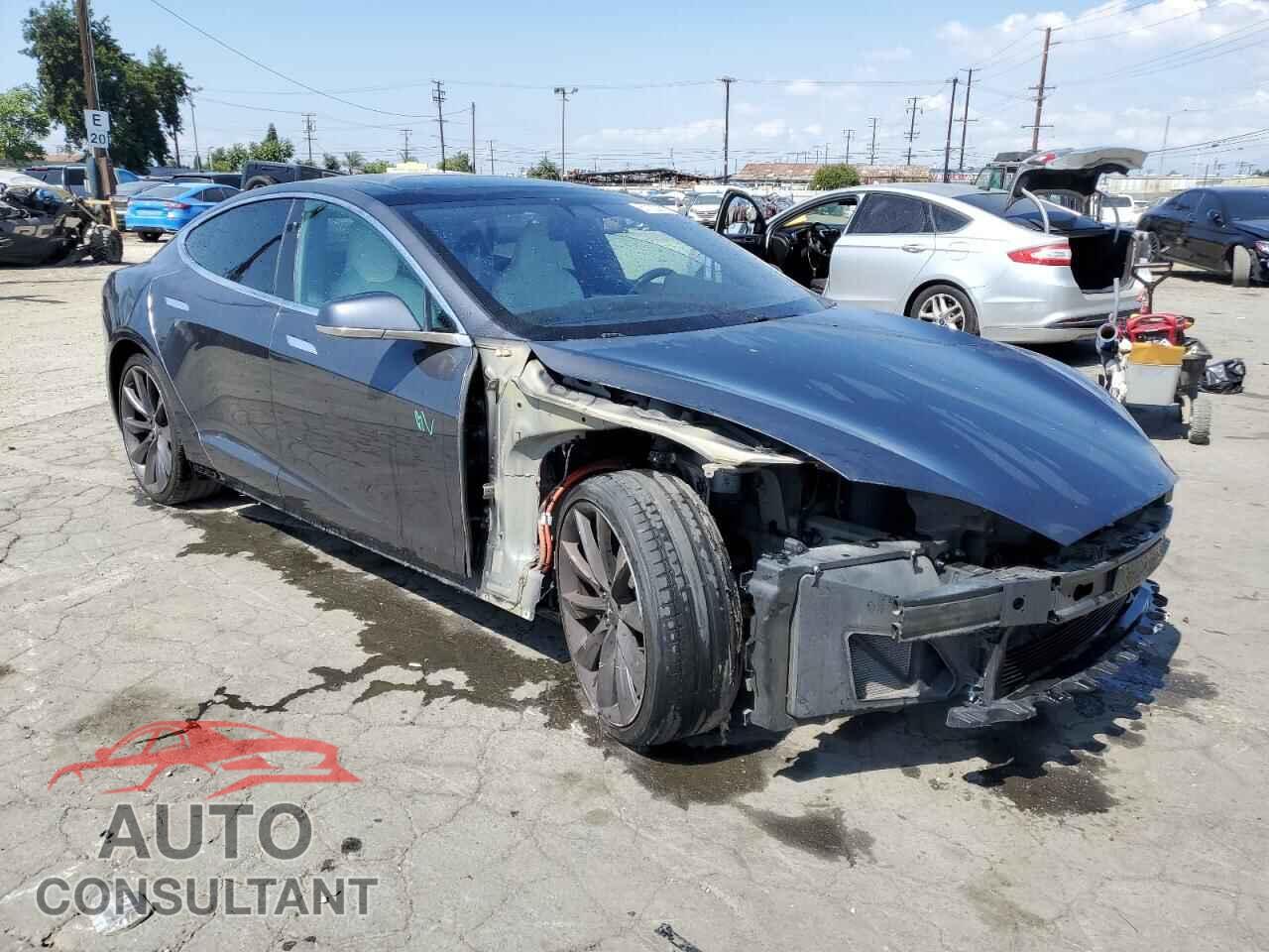 TESLA MODEL S 2017 - 5YJSA1E23HF224690