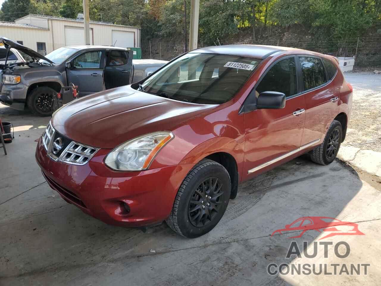 NISSAN ROGUE 2013 - JN8AS5MT1DW027196