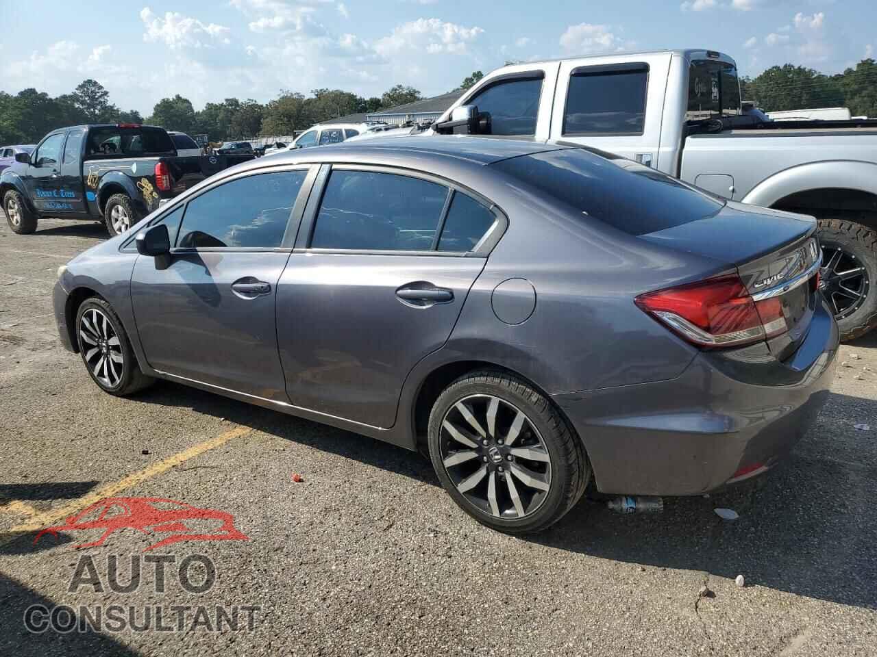 HONDA CIVIC 2015 - 19XFB2F91FE038732