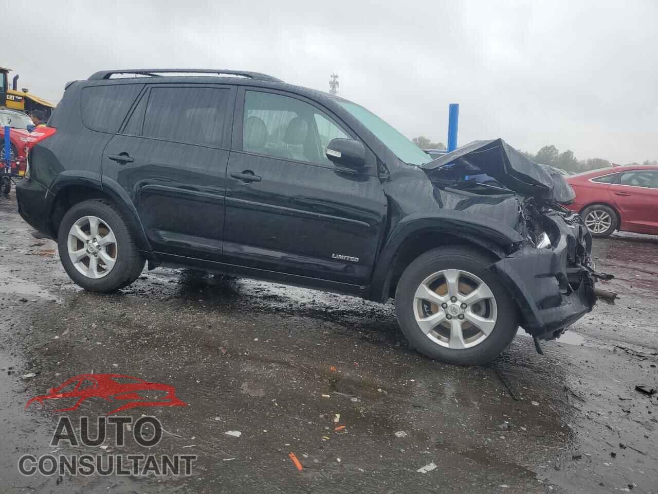 TOYOTA RAV4 2012 - 2T3DK4DV4CW084543