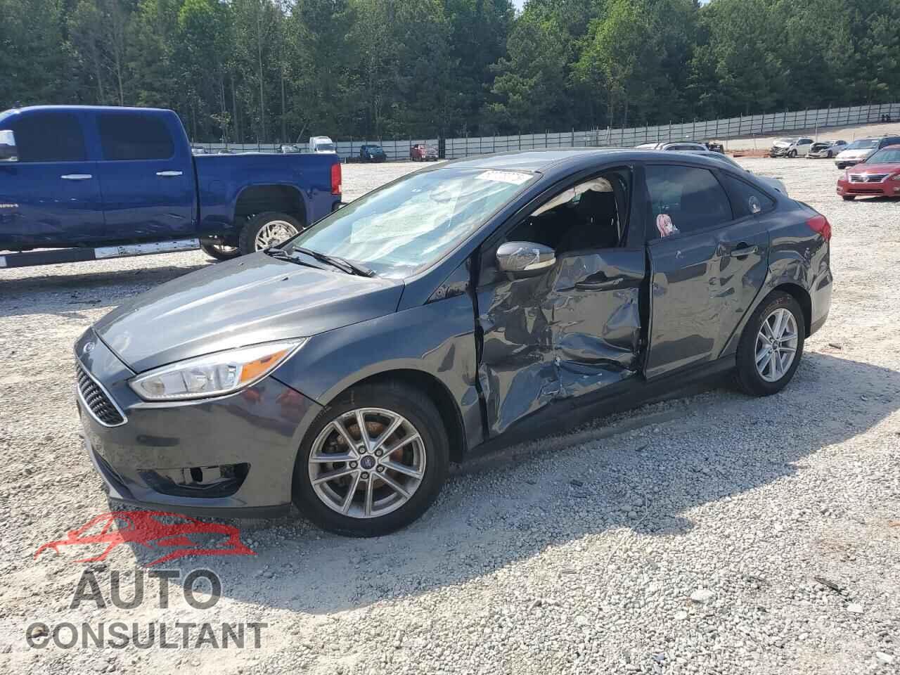 FORD FOCUS 2017 - 1FADP3F21HL269471
