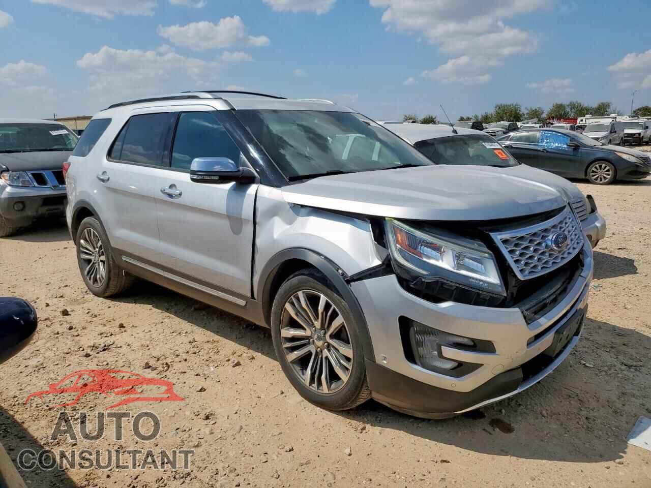 FORD EXPLORER 2017 - 1FM5K8HT3HGA48488