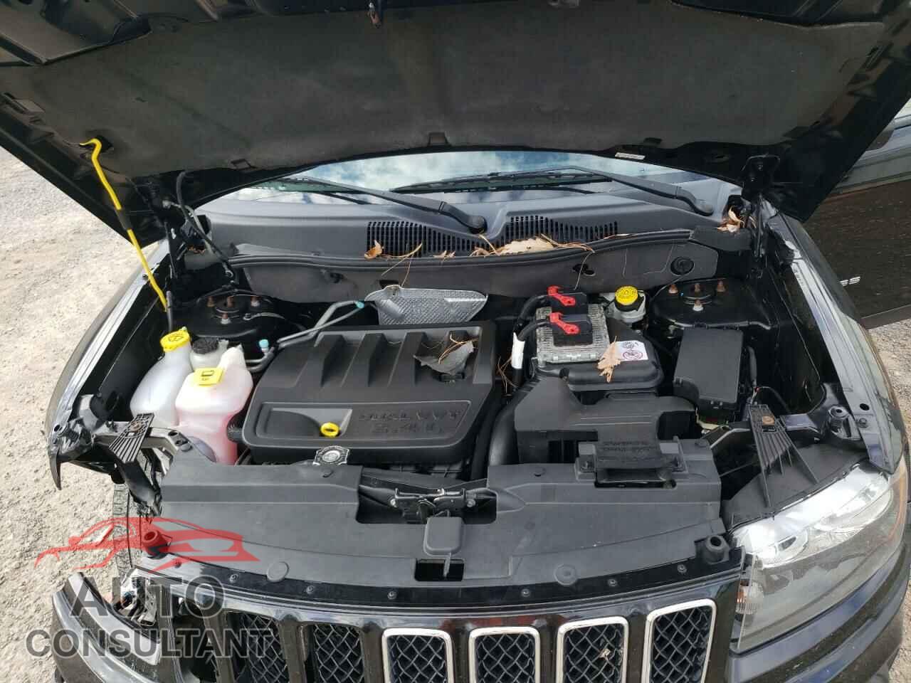 JEEP COMPASS 2015 - 1C4NJDBB7FD108268