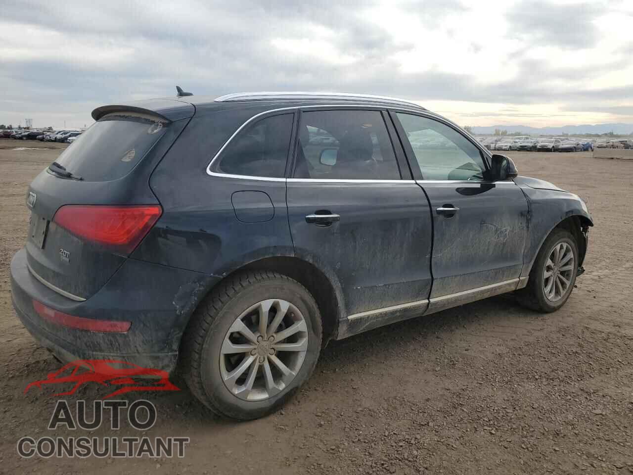 AUDI Q5 2015 - WA1CFAFP4FA132892