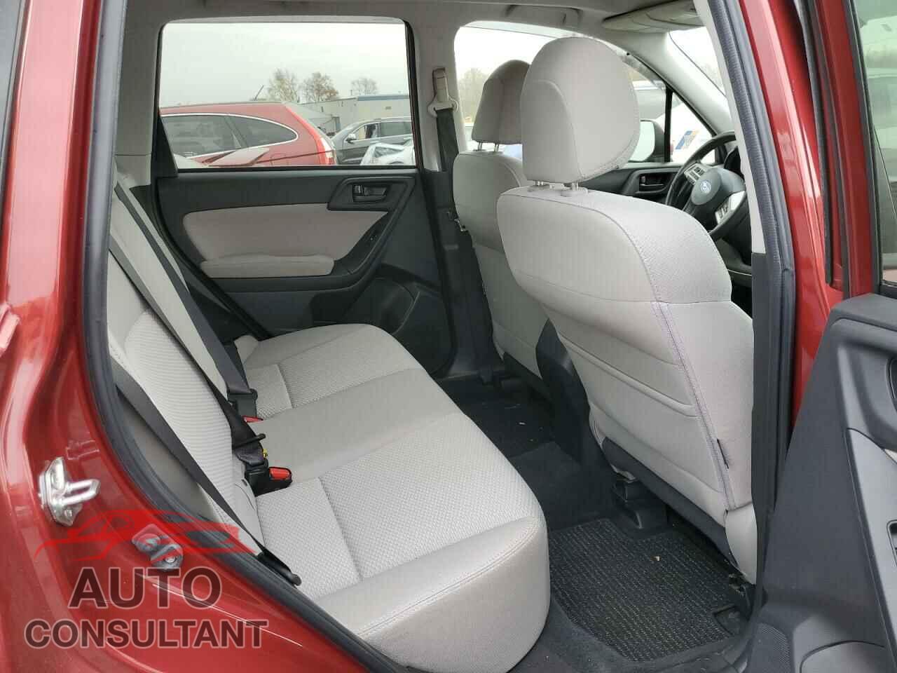 SUBARU FORESTER 2015 - JF2SJADC4FH574242