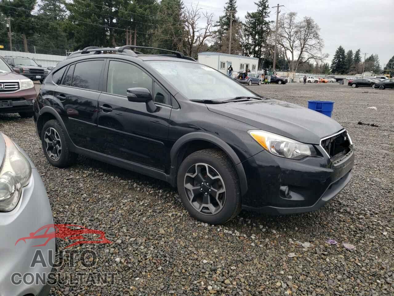 SUBARU XV 2015 - JF2GPAPC3F8328640