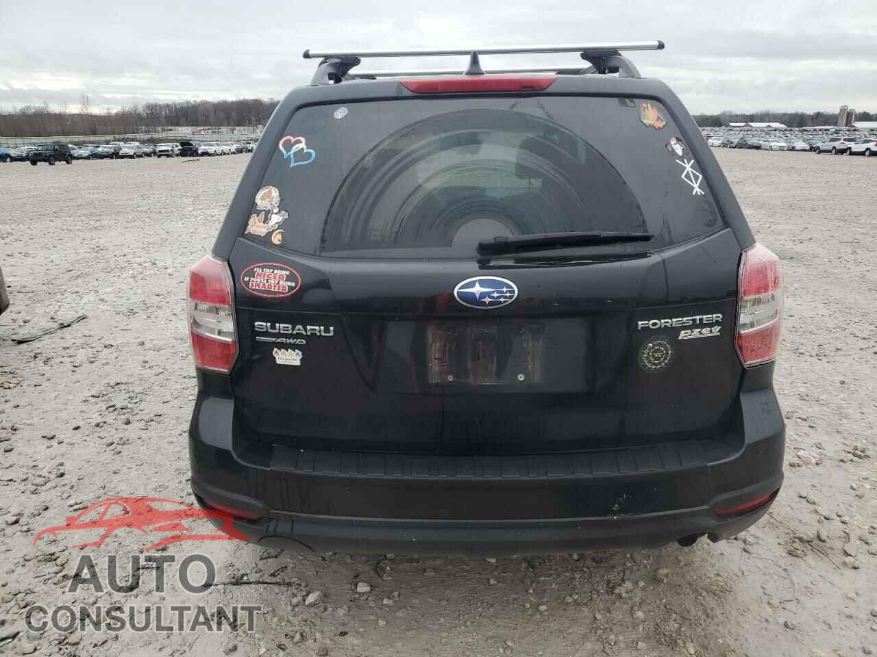 SUBARU FORESTER 2016 - JF2SJADC3GH415035