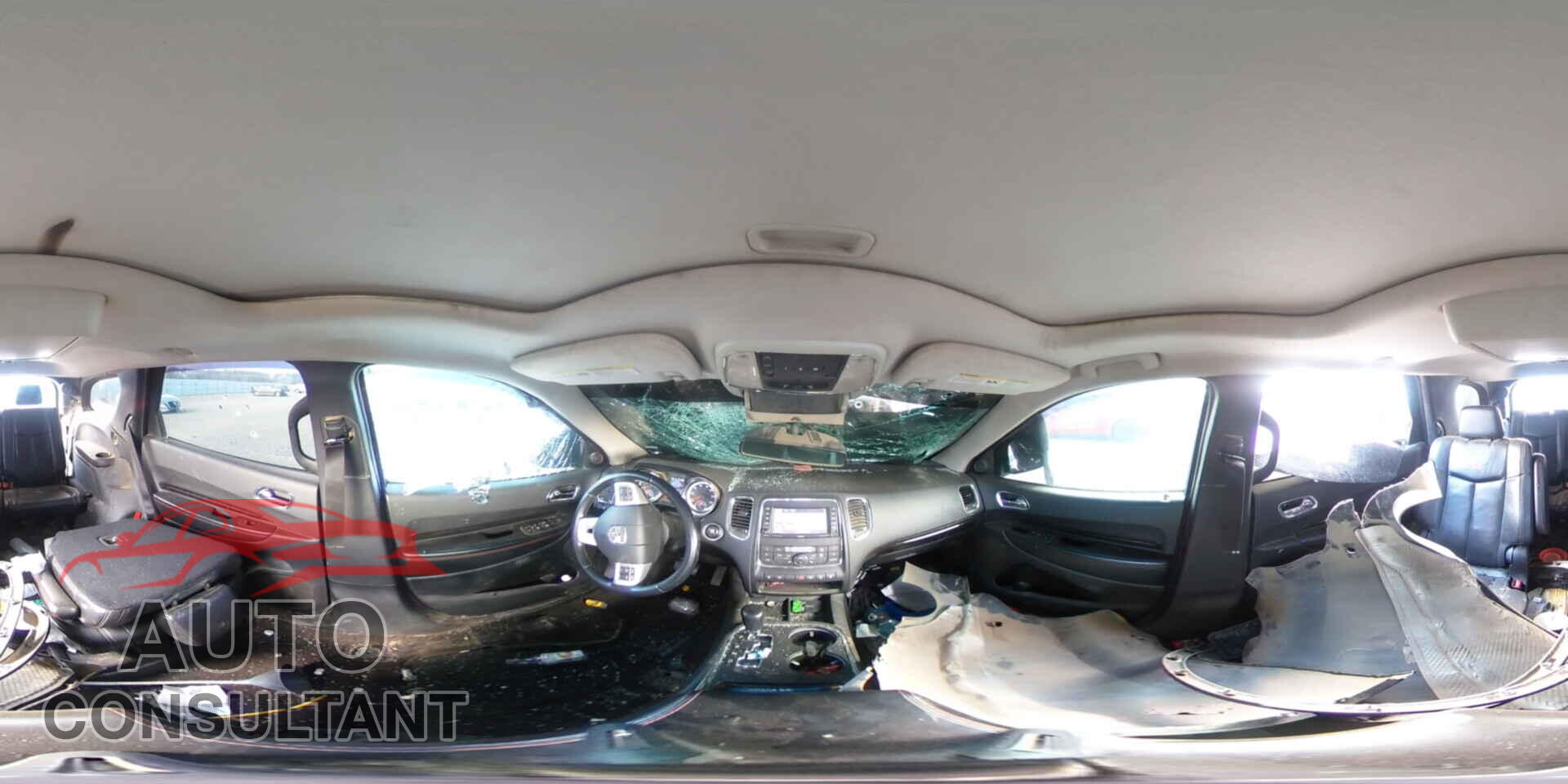 DODGE DURANGO 2012 - 1C4SDHCT0CC362060