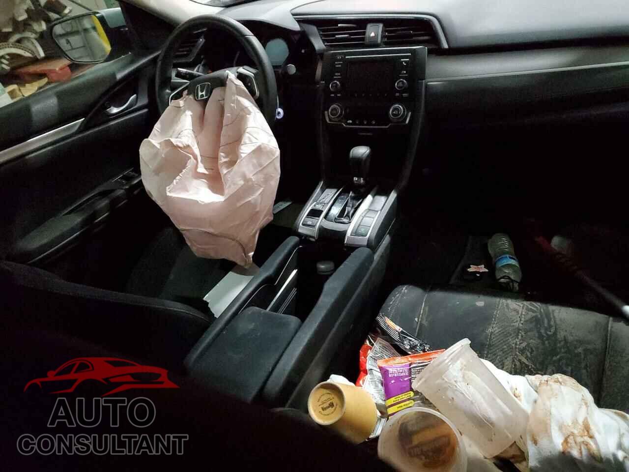 HONDA CIVIC 2017 - 19XFC2F54HE058096