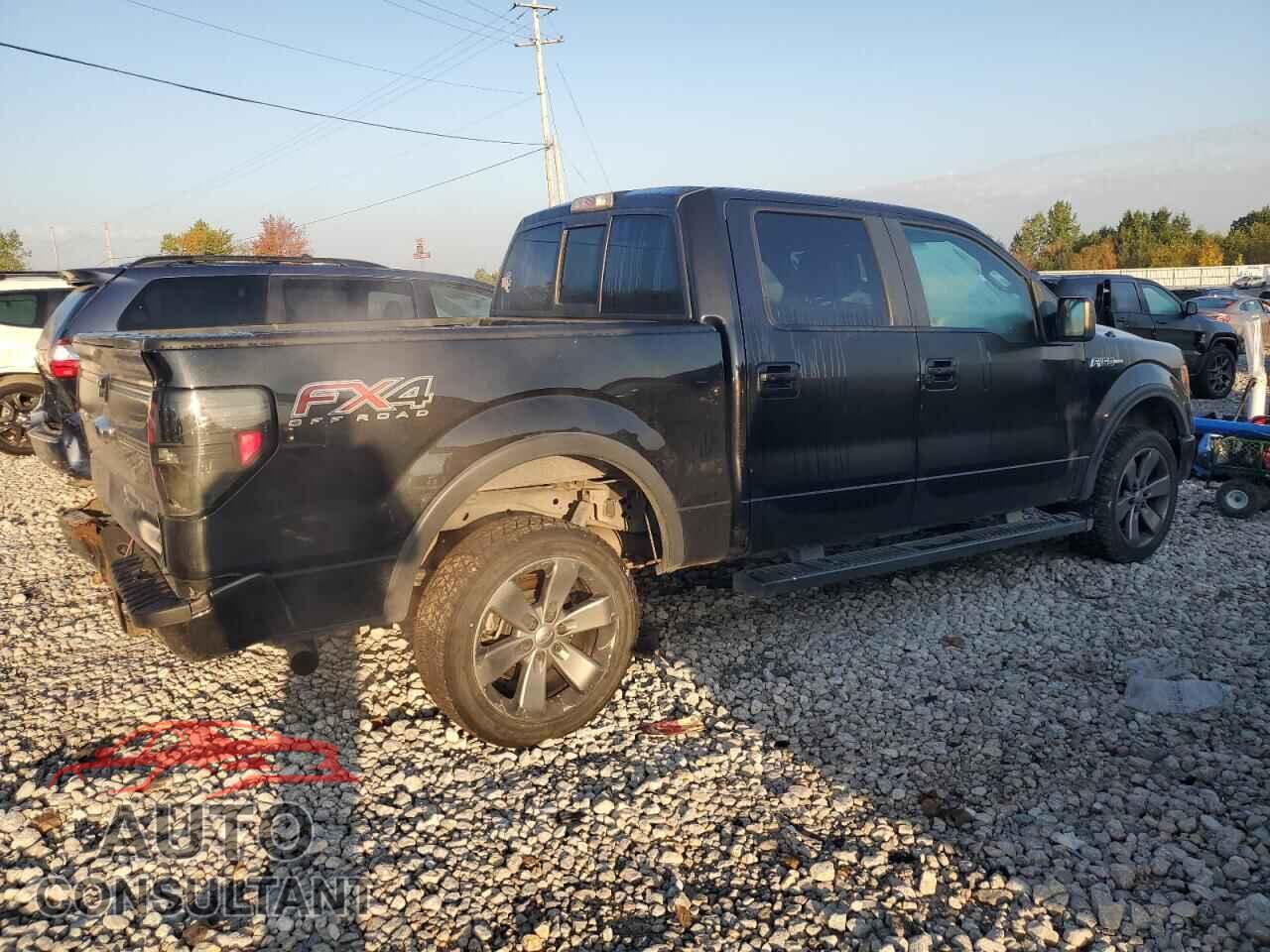FORD F-150 2013 - 1FTFW1EF6DFD20258