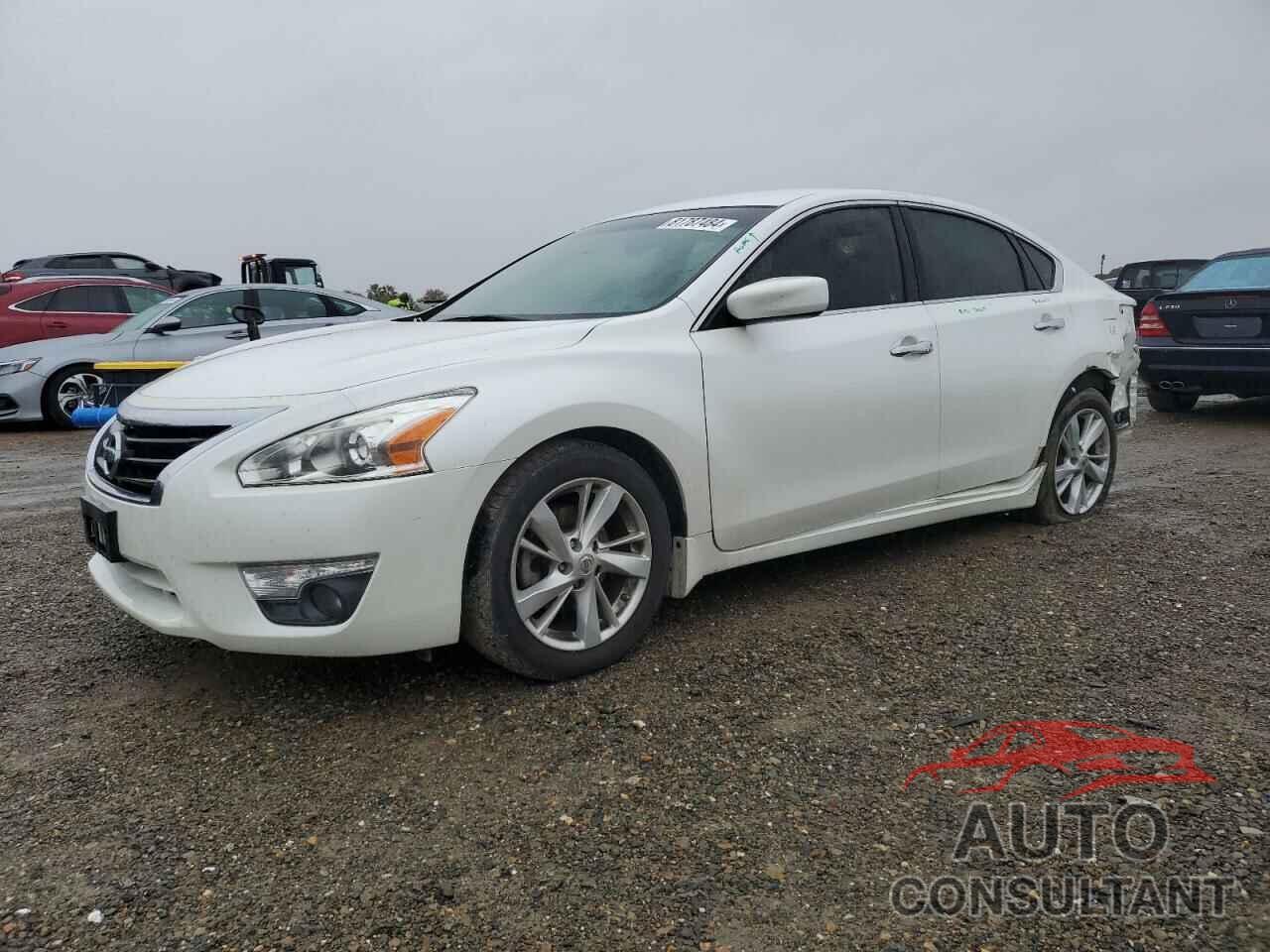 NISSAN ALTIMA 2015 - 1N4AL3AP3FC104830