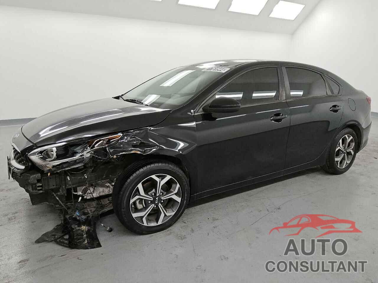KIA FORTE 2019 - 3KPF24AD3KE115621