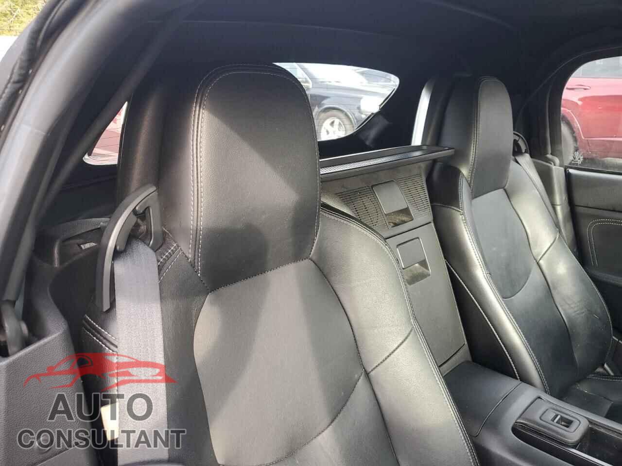 MAZDA MX5 2013 - JM1NC2NF1D0227662