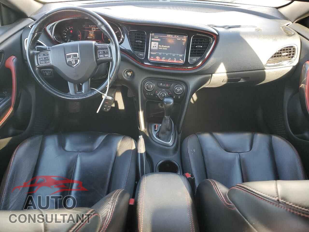 DODGE DART 2016 - 1C3CDFEB4GD539355