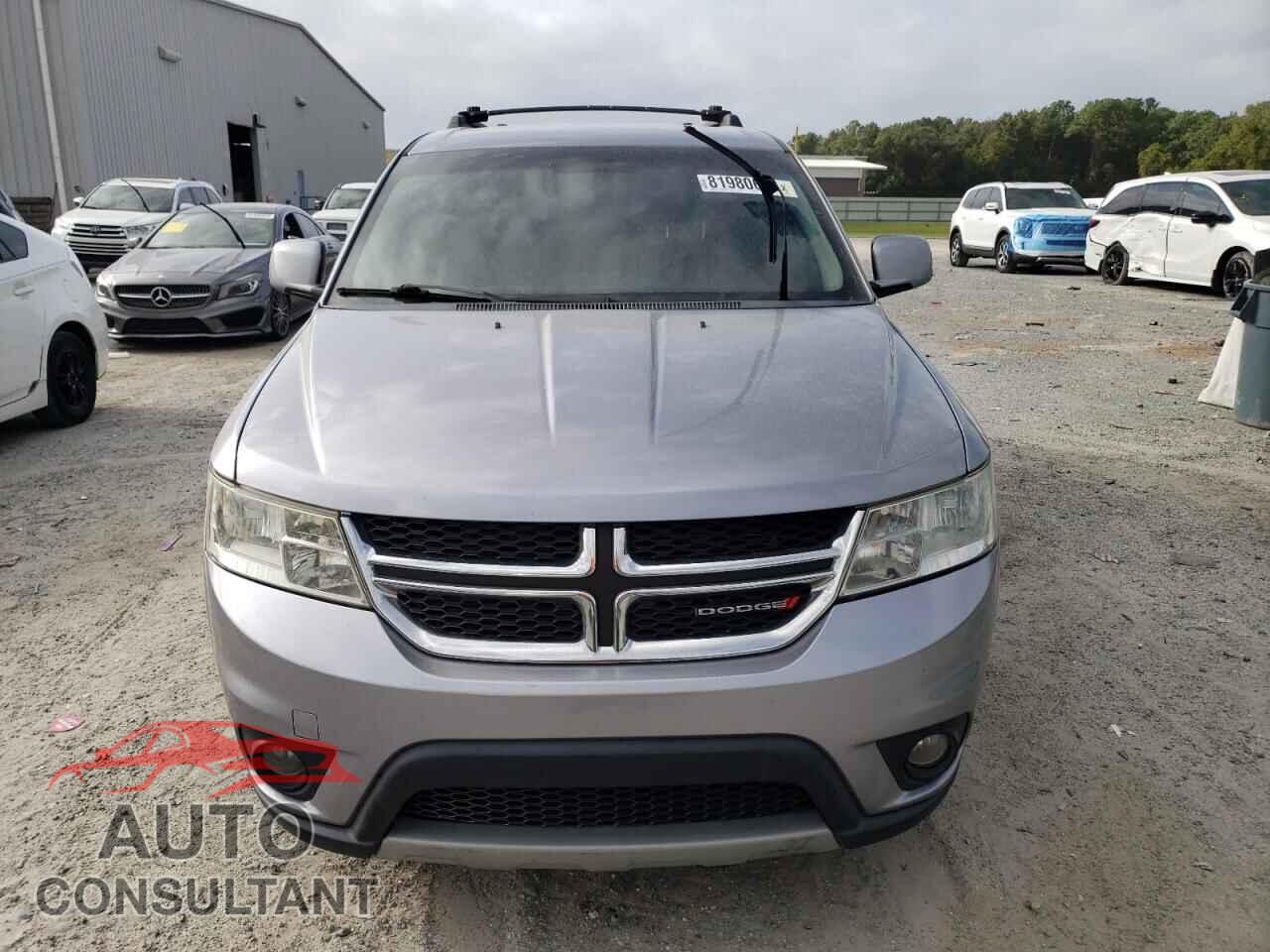 DODGE JOURNEY 2017 - 3C4PDCBG1HT515599