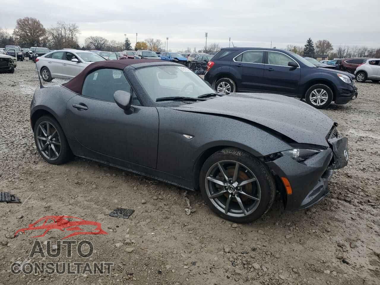 MAZDA MX5 2018 - JM1NDAD75J0204284
