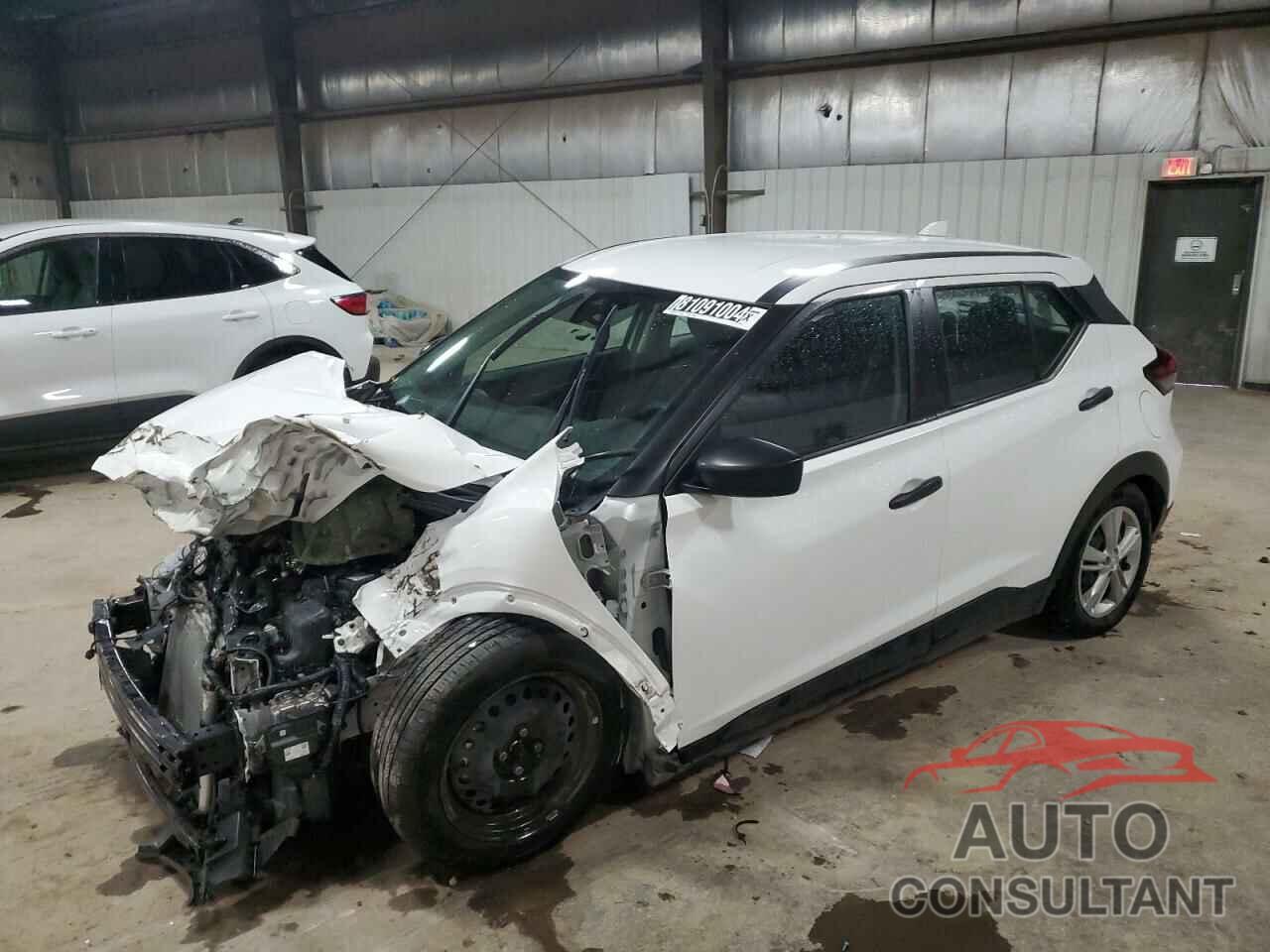NISSAN KICKS 2023 - 3N1CP5BV8PL518789