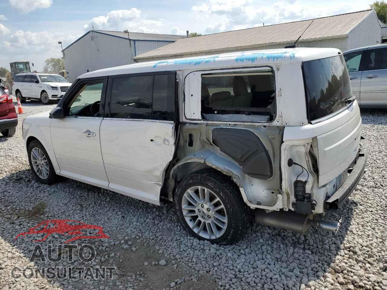 FORD FLEX 2018 - 2FMGK5C86JBA19199