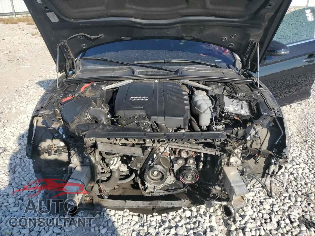 AUDI A5 2021 - WAUDACF51MA016952