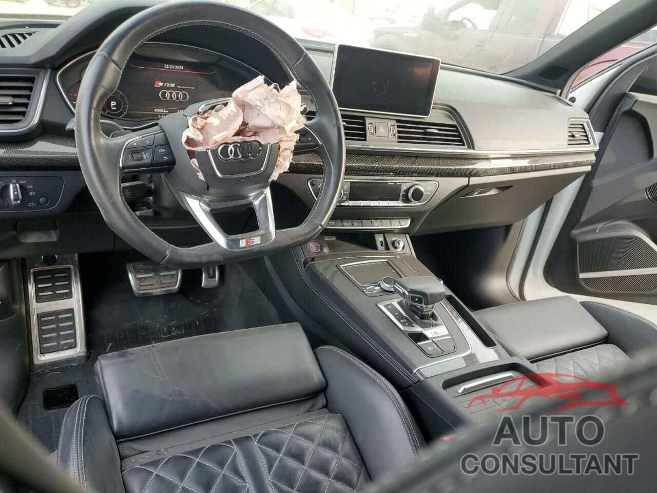 AUDI SQ5 2019 - WA1B4AFY3K2064082