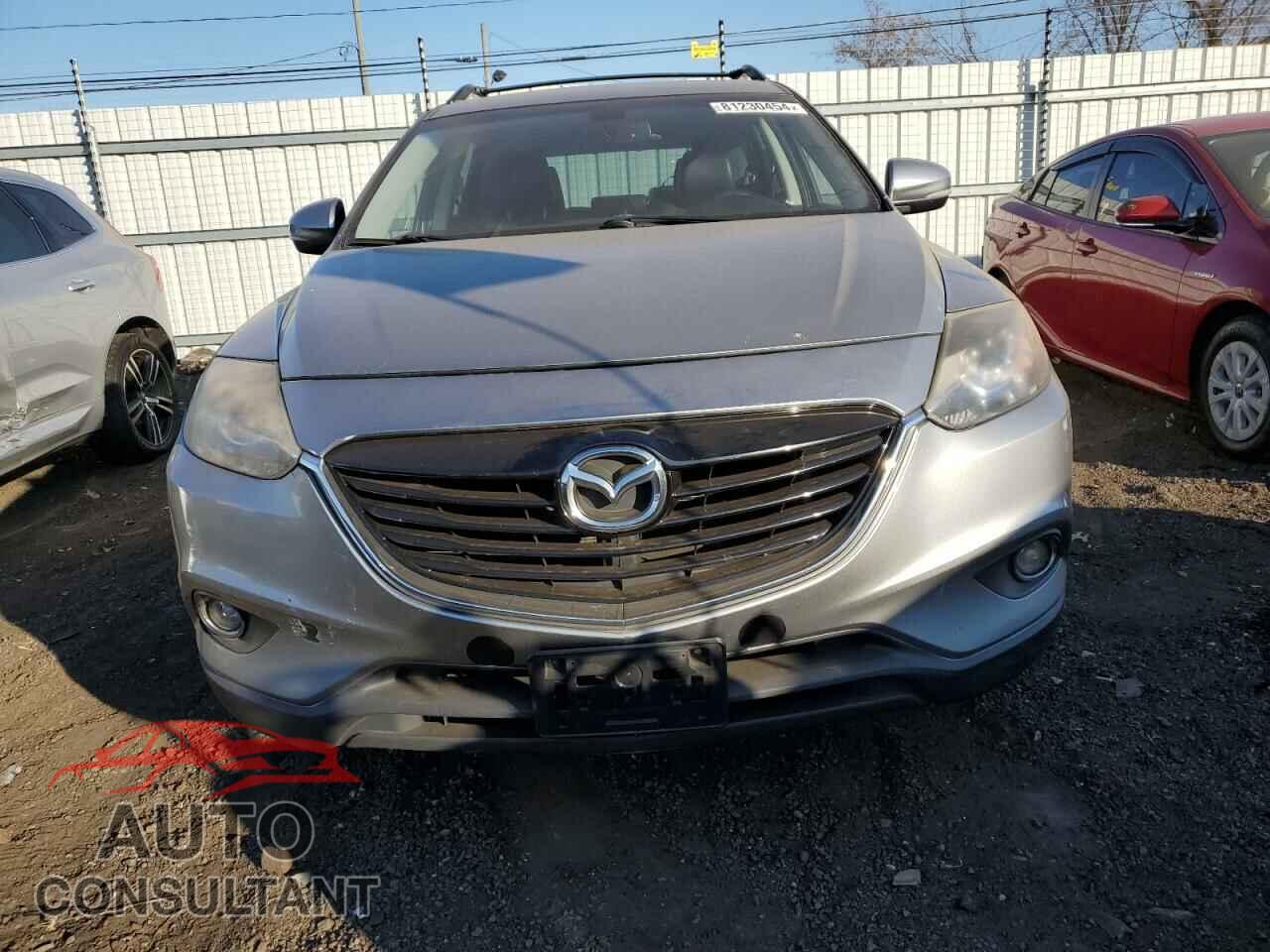MAZDA CX-9 2013 - JM3TB3DV9D0402966