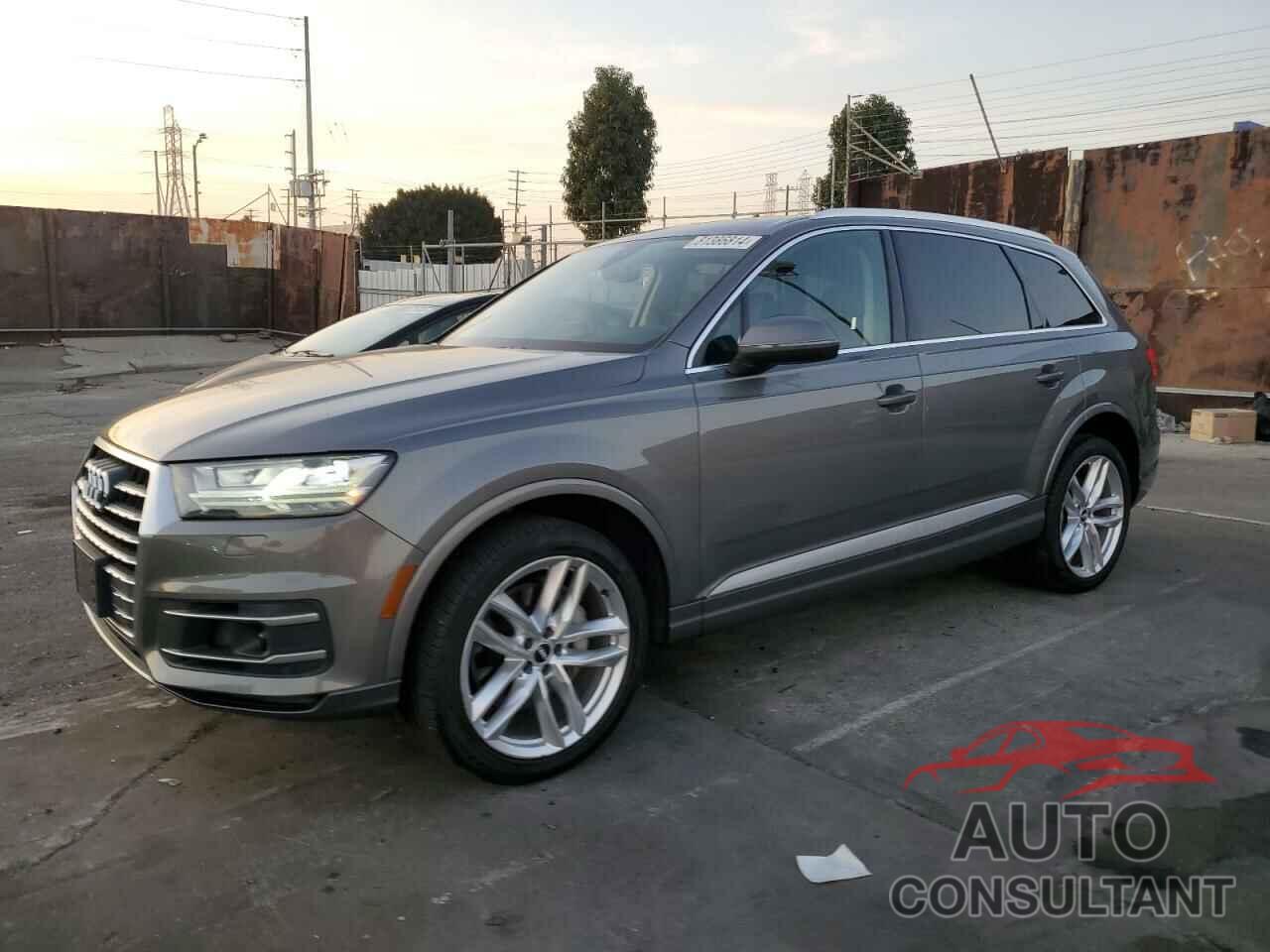 AUDI Q7 2017 - WA1VAAF79HD023742