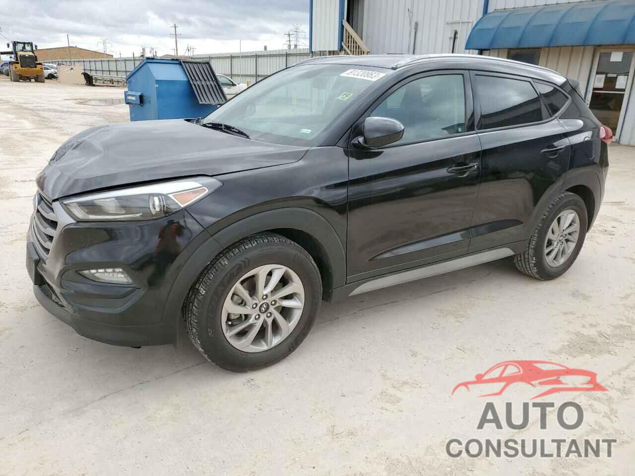 HYUNDAI TUCSON 2018 - KM8J33A4XJU685127