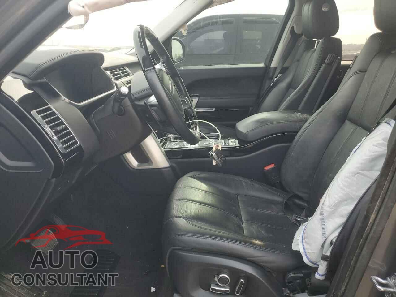 LAND ROVER RANGEROVER 2016 - SALGS2VF4GA274381
