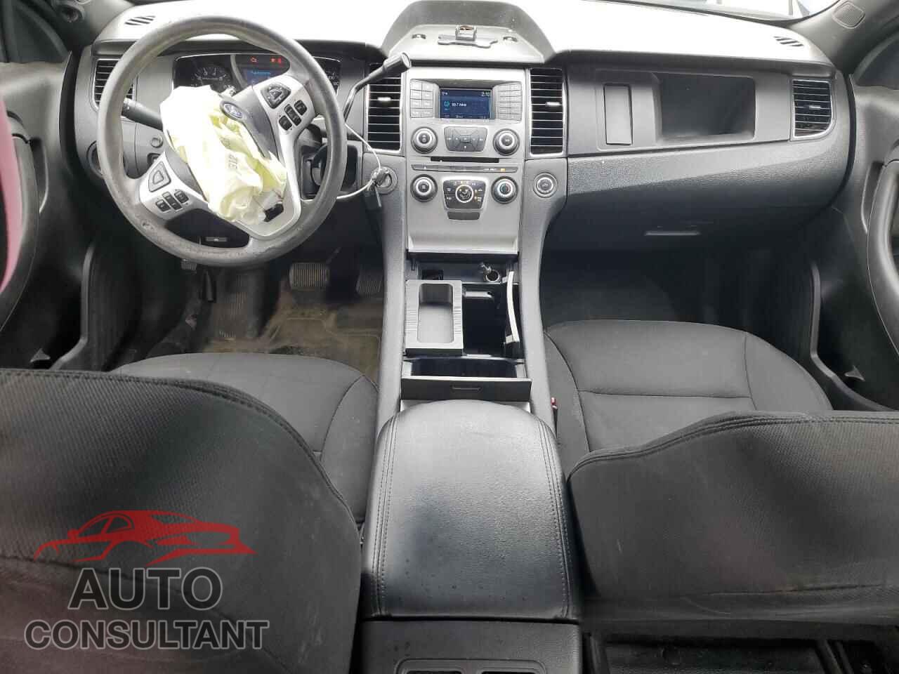 FORD TAURUS 2016 - 1FAHP2MK3GG109999