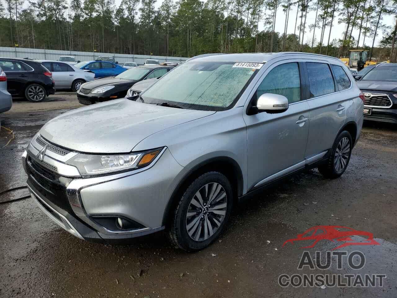 MITSUBISHI OUTLANDER 2020 - JA4AD3A32LZ020859