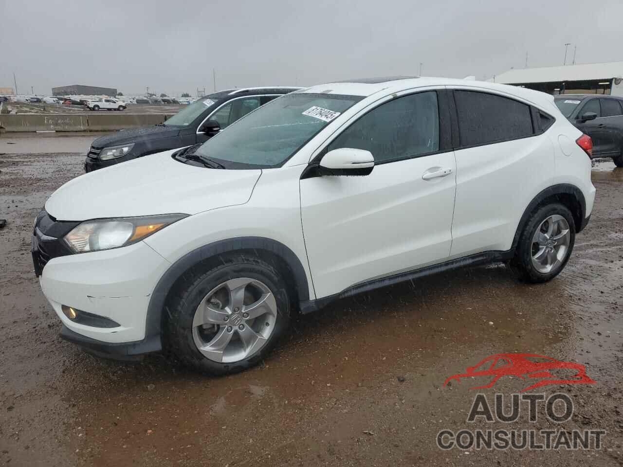 HONDA HR-V 2017 - 3CZRU6H59HM732192