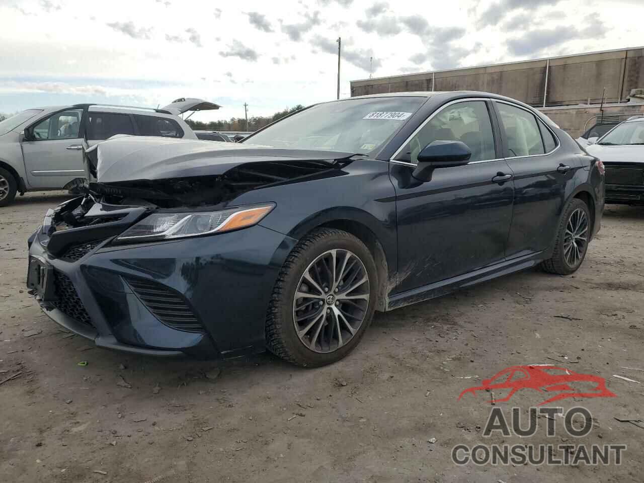 TOYOTA CAMRY 2018 - JTNB11HK1J3012008