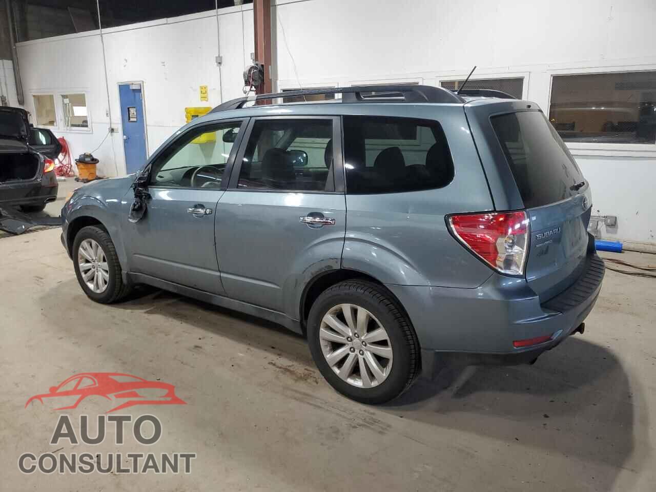 SUBARU FORESTER 2012 - JF2SHBDC9CH404391