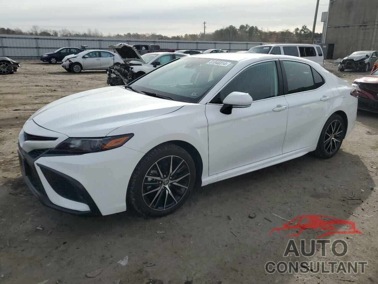TOYOTA CAMRY 2024 - 4T1T11AK6RU859224