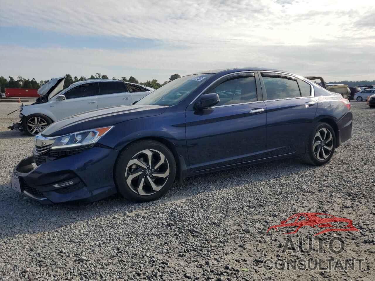 HONDA ACCORD 2017 - 1HGCR2F7XHA172577