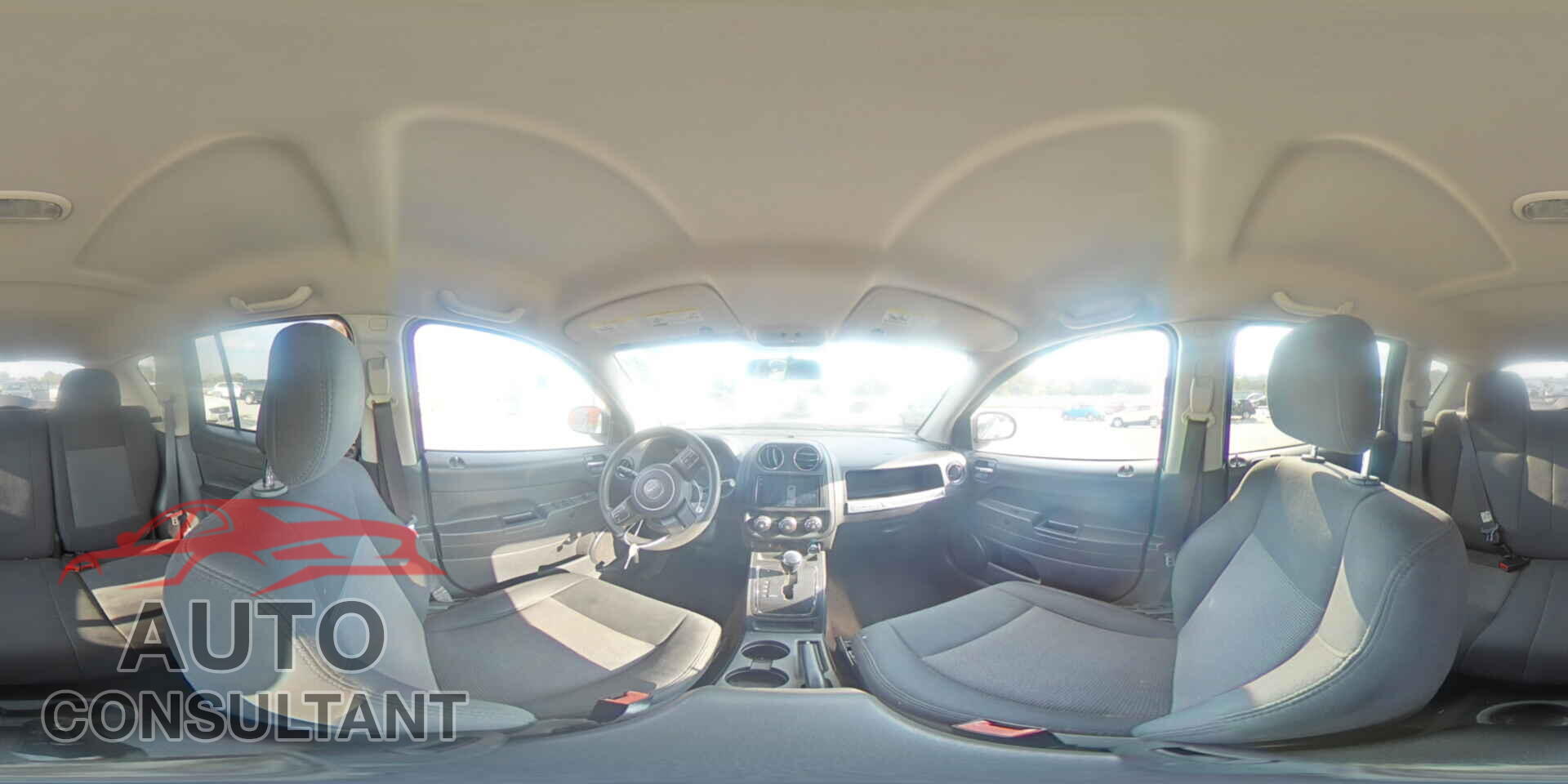 JEEP COMPASS 2014 - 1C4NJDBB9ED544845