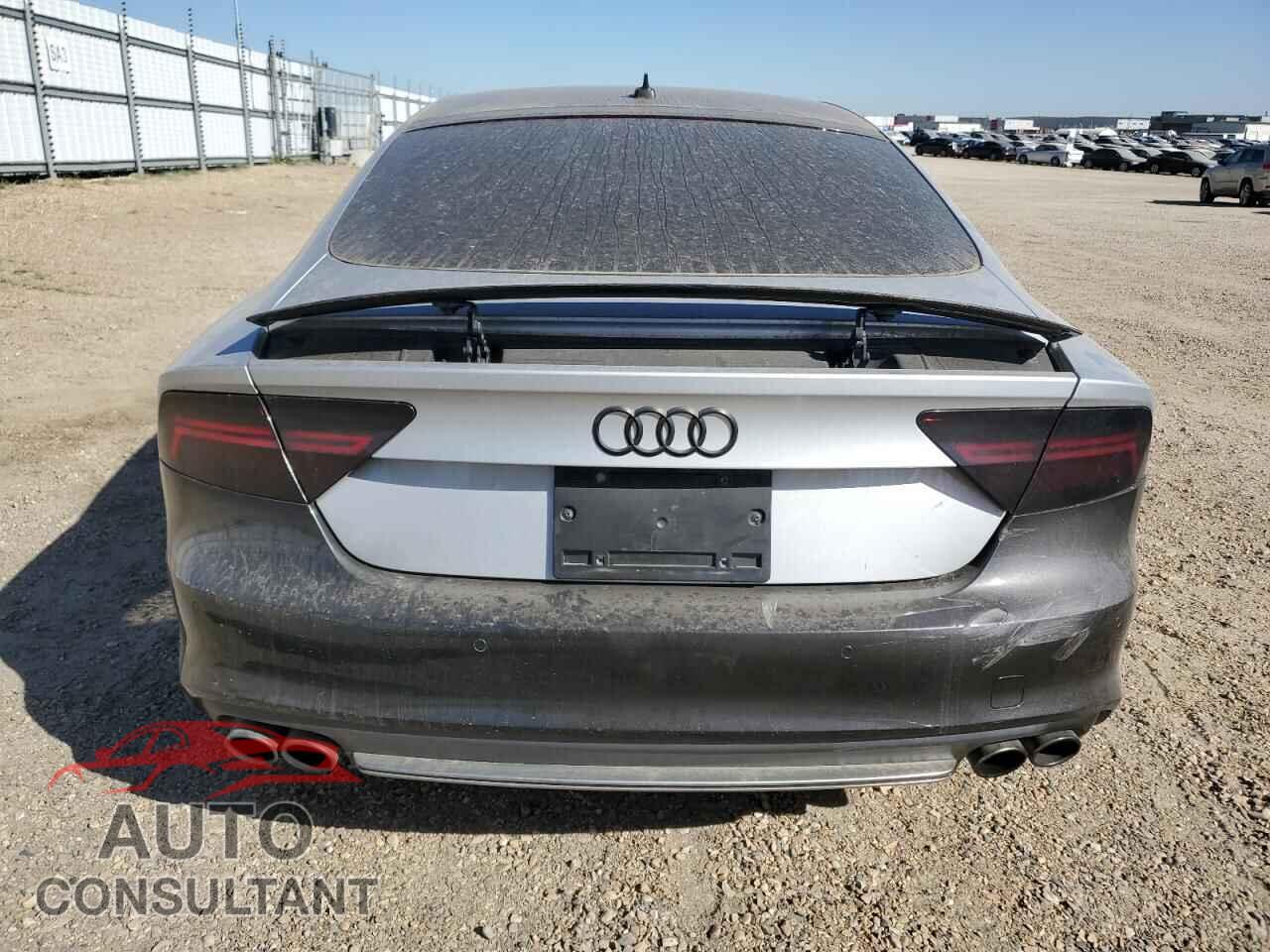 AUDI A7 2012 - WAUSGCFC8CN002753