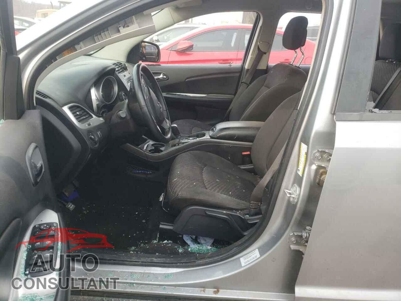 DODGE JOURNEY 2016 - 3C4PDCBB6GT108008