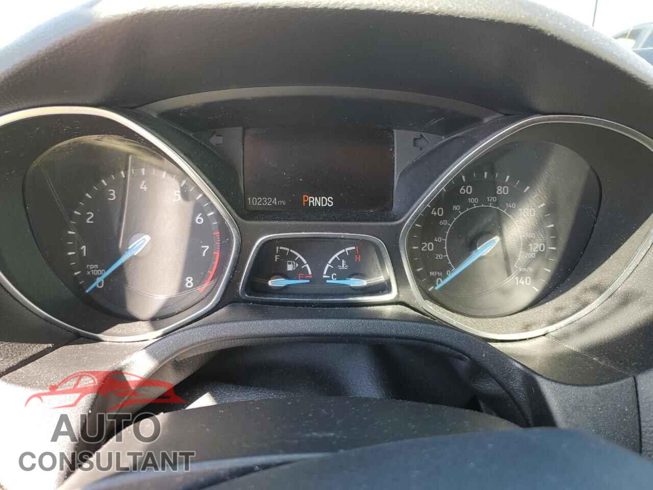 FORD FOCUS 2017 - 1FADP3H29HL209869