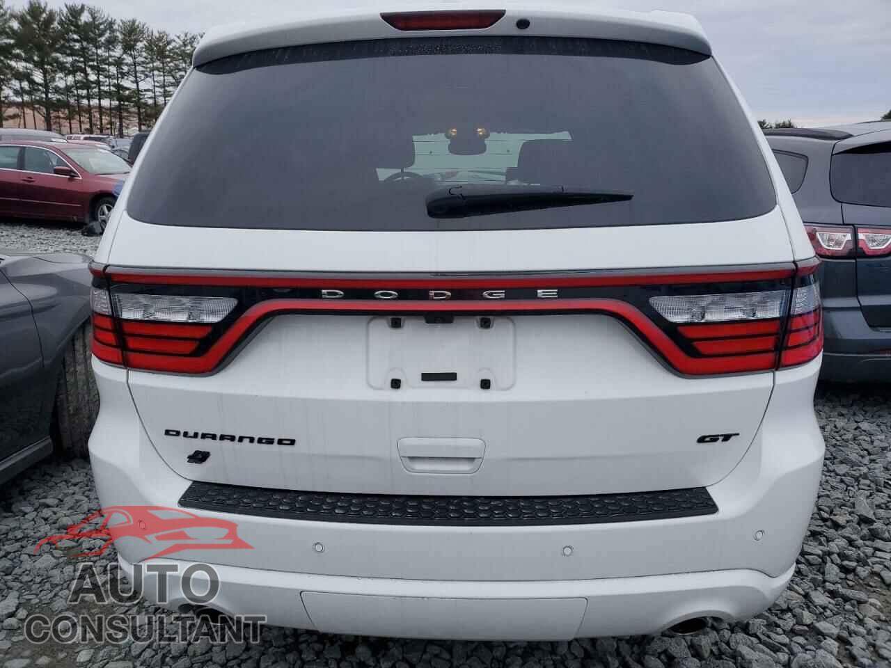 DODGE DURANGO 2018 - 1C4RDJDG2JC362582
