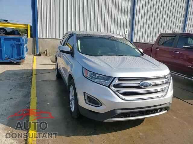 FORD EDGE 2017 - 2FMPK3J99HBC32058
