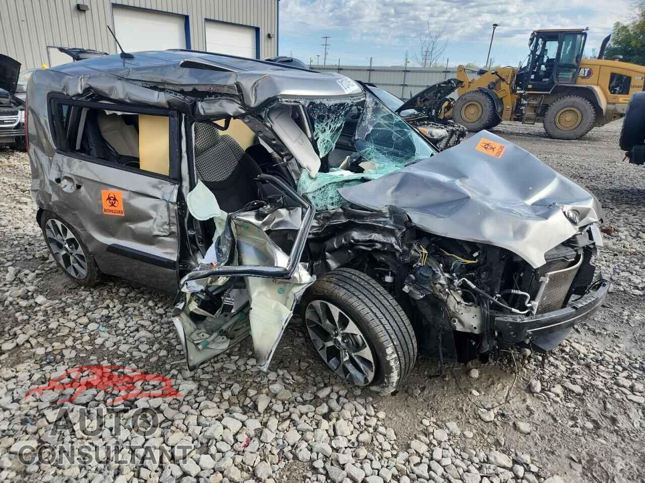 KIA SOUL 2013 - KNDJT2A69D7610678