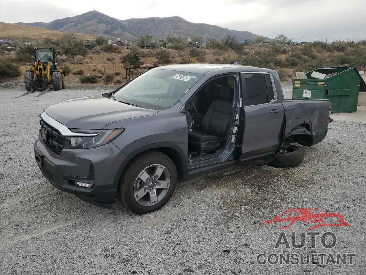 HONDA RIDGELINE 2025 - 5FPYK3F55SB039292
