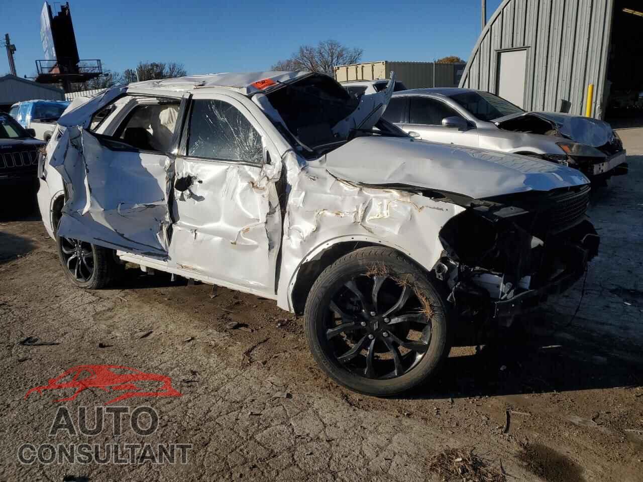 DODGE DURANGO 2020 - 1C4RDJDG6LC172397